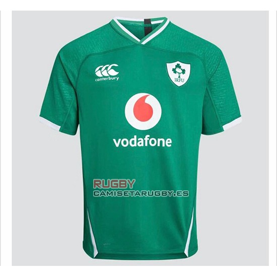 Camiseta Irlanda Rugby 2019-2020 Local